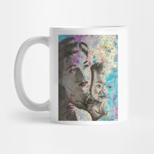 Early Bird - Surreal/Collage Art Mug